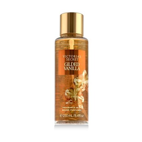Victoria's Secret Gilded Vanilla 250 ml sprej za telo za ženske Cene