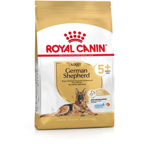 Royal Canin Breed German Shepherd Adult 5+ - 12 kg