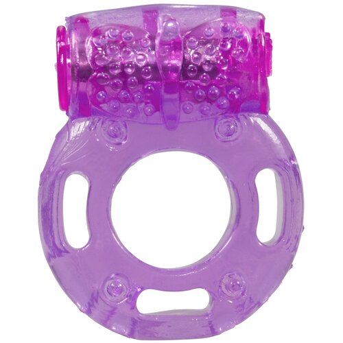 You2Toys Butterfly Wings Vibrating Penisring Purple Slike