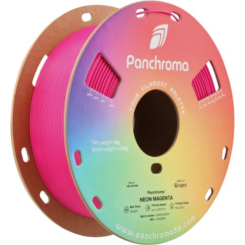 Polymaker Panchroma™ PLA Neon Magenta - 1,75 mm / 1000 g Cijene