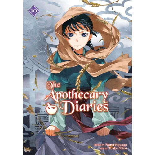 Penguin Random House Natsu Hyuuga - The Apothecary Diaries 10 Cene