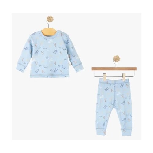 Just kiddin baby pidžama "Boys Varsity" 86 ( 17001643 ) Cene
