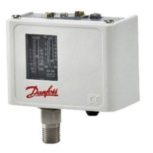 Danfoss Presostat KP-5, Visoki pritisak Slike