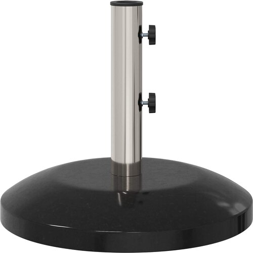  Stalak za suncobran za cijev promjera 40-50 mm 26.75 kg Crna Slike