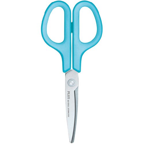  &Scaron;KARE UREDSKE 17,5CM NEHRĐAJUĆI ČELIK ZA LJEVORUKE FITCUT CURVE SC-175SL PLUS.35055 SVIJETLO PLAVE B Cene