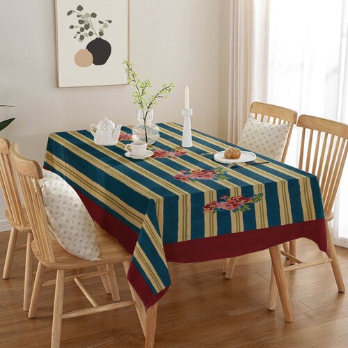 Hermia stolnjak Asr-tblclt25- 15, 140x140cm, šareni Cene