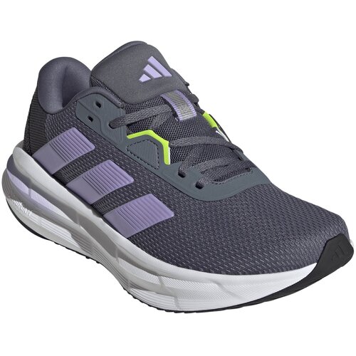 Adidas Teka&scaron;ki čevelj 'Galaxy 7' temno siva / jabolko / svetlo lila Cene
