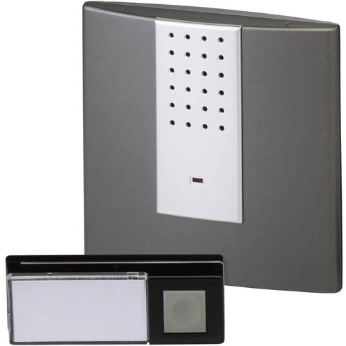 HEIDEMANN bežično zvono kompleT-set 70823 HX Square Slike