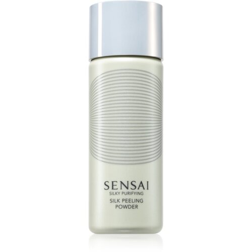 Sensai Silky Purifying Silk Peeling Powder eksfoliacijski puder za obraz 40 g Cene