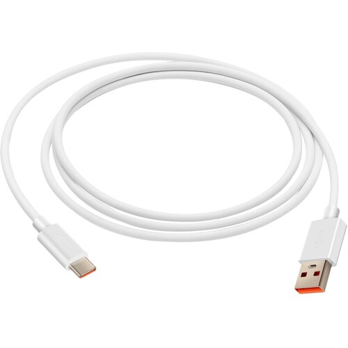 3mk USB kabel Hitro polnjenje 60 W, 1,2 m, Bela, (5000191866) Cene