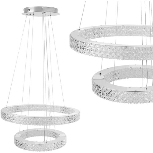 Toolight LED svijetiljka MS007-CP CHROME Slike