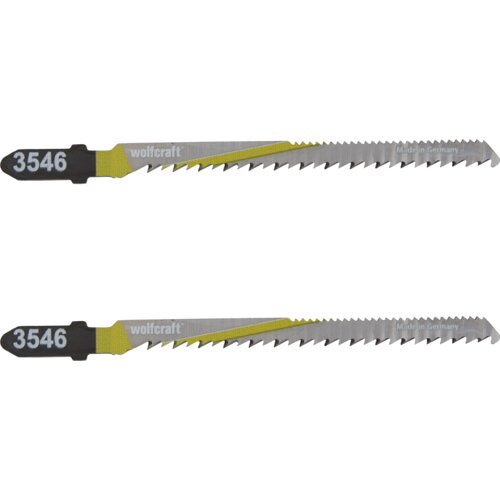 Wolfcraft Set noževa za ubodnu testeru T-prihvat 2/1 3546000 Slike