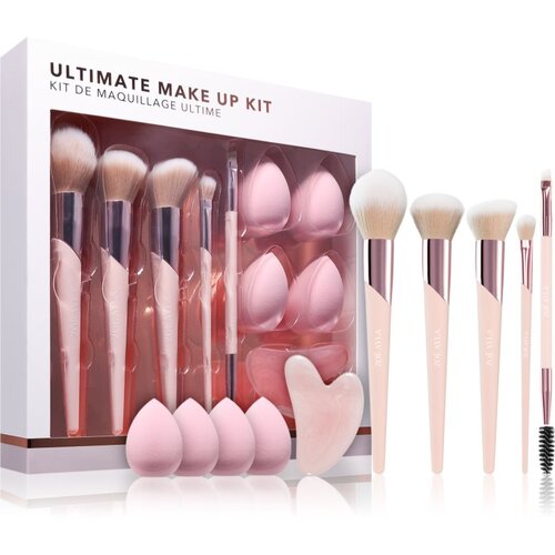 Zoë Ayla Bliss Makeup Kit set čopičev Cene