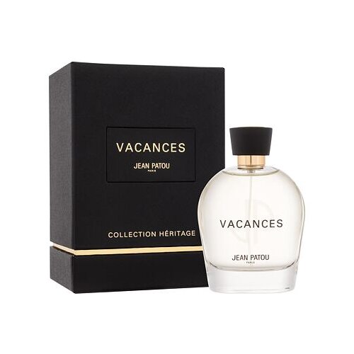 Jean Patou collection H&amp;eacute;ritage vacances parfumska voda 100 ml za ženske Slike