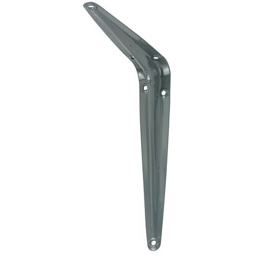 STABILIT Konzola od čeličnog lima (D x Š x V: 150 x 37 x 200 mm, Opteretivost: 30 kg, Čelik, Sive boje) Cijene