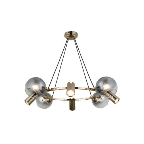 Opviq Luster Zerde-80-08, O14, 12cm, IP20 Zlatne boje Cene