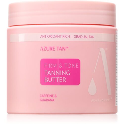 Azure Tan Firm &amp;amp; Tone tonirani balzam za telo 200 ml Slike