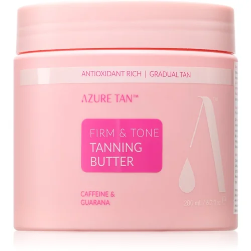 Azure Tan Firm & Tone tonirani balzam za telo 200 ml