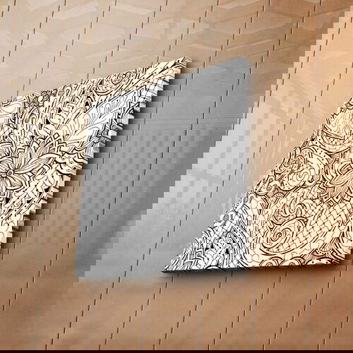 Wallity Slika BOYA-61, 45x45 cm Cene