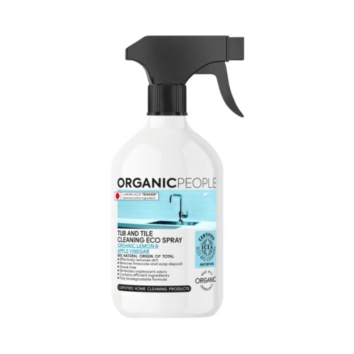 Organic People ekološko sredstvo za čišćenje kade i pločica Cijene
