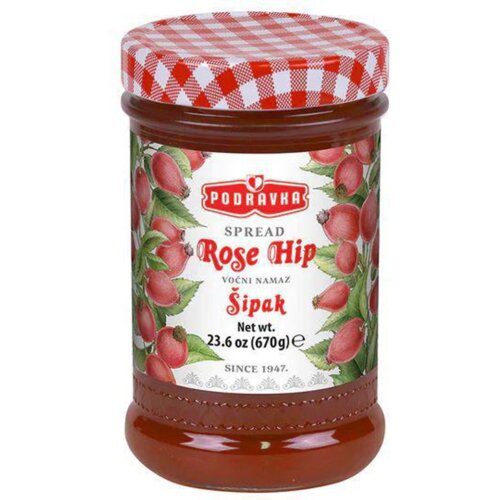 Podravka džem šipak 670g Cene