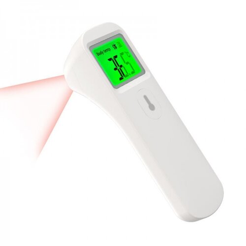  Brezkontaktni infrardeči termometer Hoco Cene