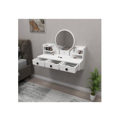 Hanah home Stol, Polina - White Slike