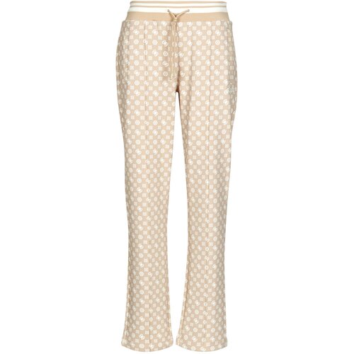 Guess Spodnji deli trenirke NEW AGGIE LONG Bež Slike