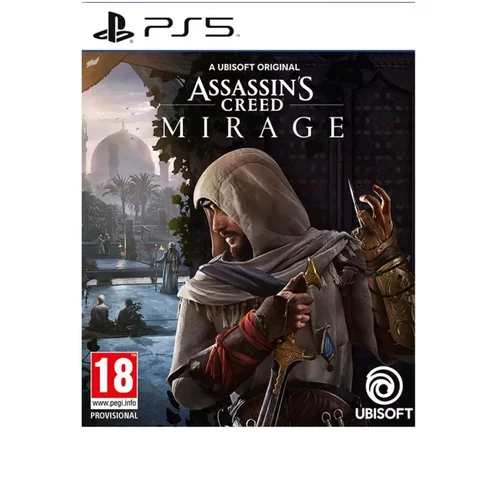 Ubisoft Entertainment Assassin's Creed: Mirage (Playstation 5)