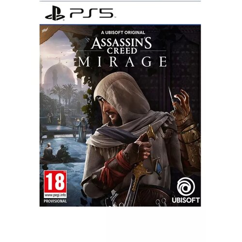 Ubisoft Entertainment PS5 Assassin's Creed Mirage Cene