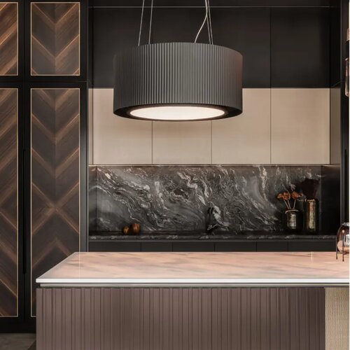 CIARKO DESIGN otočna napa MONO LIGHT CDW6001C 60 cm, (5000243807) Cene