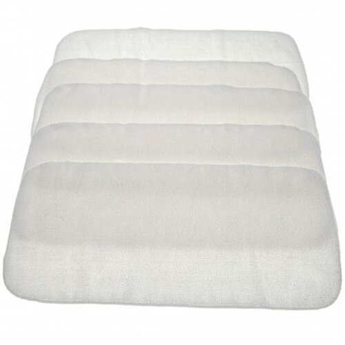 VHBW Set krpa za či&amp;scaron;ćenje K&amp;auml;rcher SC 1 / SC 2 / SC 3, 6.369-357.0 Slike