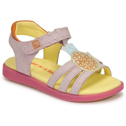 Agatha Ruiz De La Prada Sandali &amp;amp; Odprti čevlji AITANA Rožnata Slike