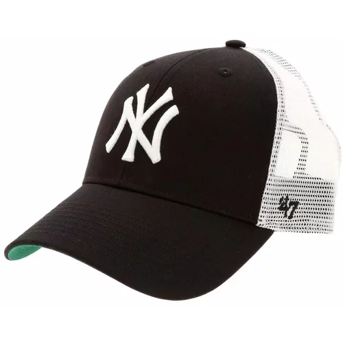 47 Brand Brand New York Yankees Mvp muška šilterica b-brnms17ctp-bk
