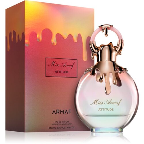 Armaf Miss Attitude parfumska voda za ženske 100 ml Slike