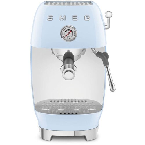 Smeg aparat za kavu ECF03 - PASTELNO PLAVA Cijene