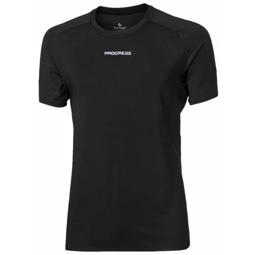 Progress RAPTOR Muška sportska majica, crna, veličina