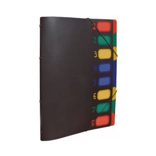 Pp organizer Rainbow class Viquel Cene