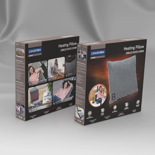 Lanaform Grelna blazina 2 v 1 Heating Pillow Slike