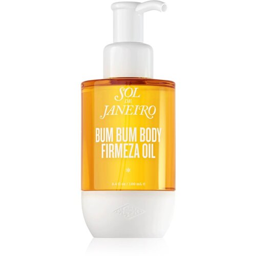 Sol de Janeiro Bum Bum Body Firmeza Oil hranilno olje za telo z učvrstitvenim učinkom 100 ml Cene