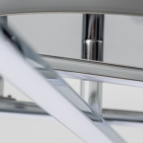  LED stropno svetlo 3xLED/3W/230V sjajni hrom Slike