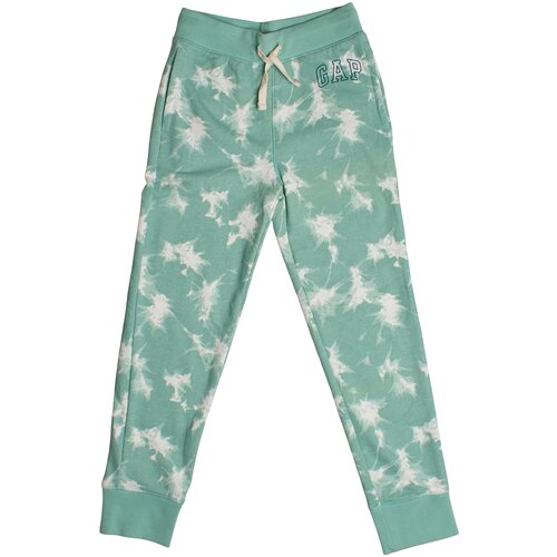 GAP Spodnji deli trenirke 842555-004 Zelena Slike