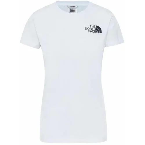 The North Face w half dome tee nf0a4m8qfn4