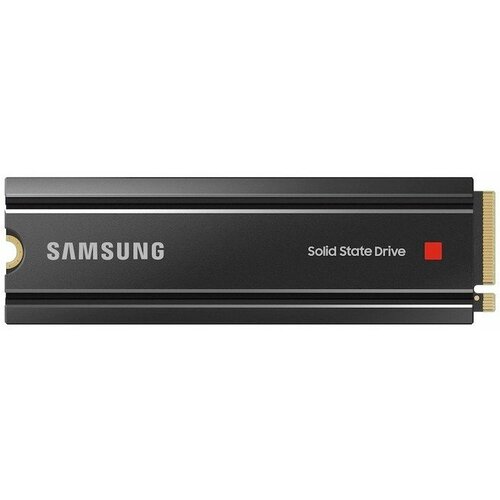 Samsung 2TB M.2 NVMe MZ-V8P2T0CW 980 Pro Series Heatsink SSD Slike