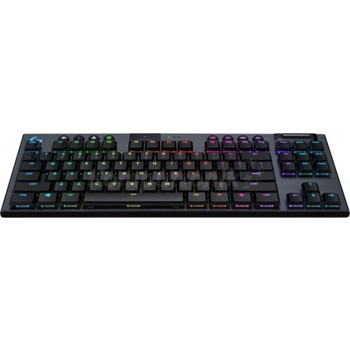 Logitech G915 Tenkeyless Lightspeed GL Tactile, Wireless Gaming Keyboard, US Cene