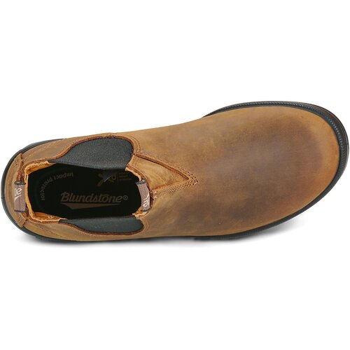 Blundstone TERRAIN CHELSEA BOOTS Smeđa Slike
