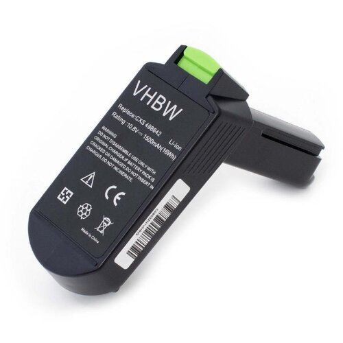 VHBW Baterija za Festo Festool BP-XS / CXS, 10.8 V, 1.5 Ah Cijene