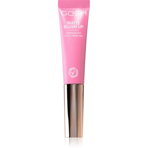 Gosh Copenhagen Matte Blush Up kremasto rumenilo nijansa 001 Hot Pink 14 ml Cijene