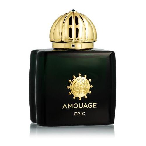 Amouage Epic pour Femme 50 ml parfumska voda tester za ženske Slike