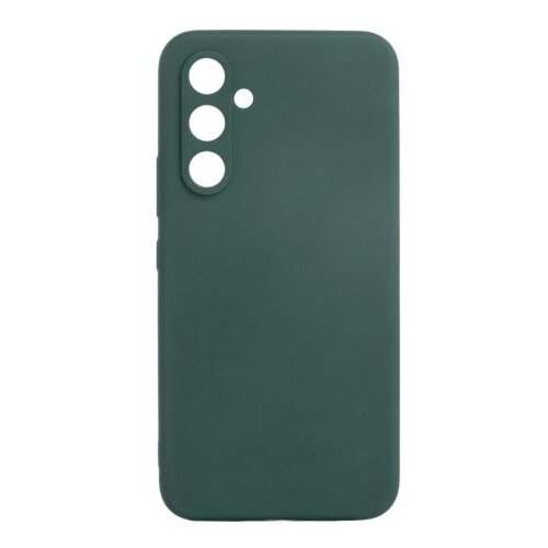 Maska silikonska gentle color za samsung A05s/ maslinasta Slike